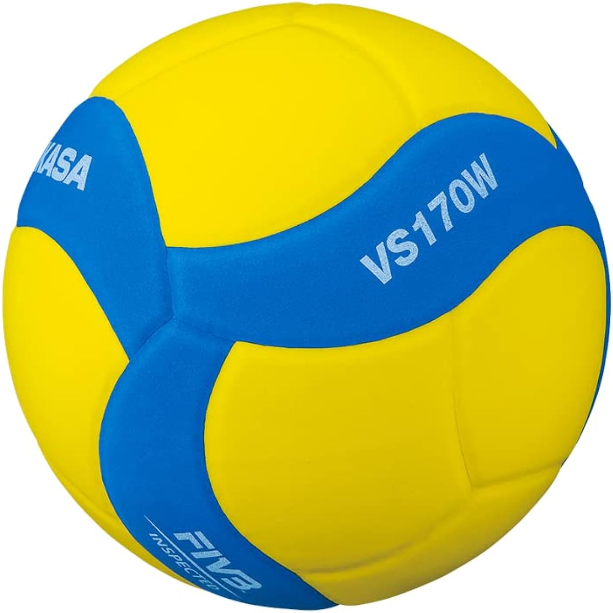 MIKASA Smile Valley No. 5 FIVB certified VS170W Recommended internal pressure 0.10~0.15 (kgf/cm2)