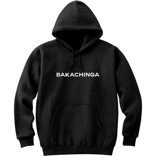 [Local T-shirt] BAKACHINGA hoodie