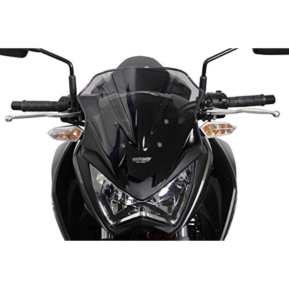 MRA (MRA) Screen Racing Smoke Z250 (13-17) MR668S