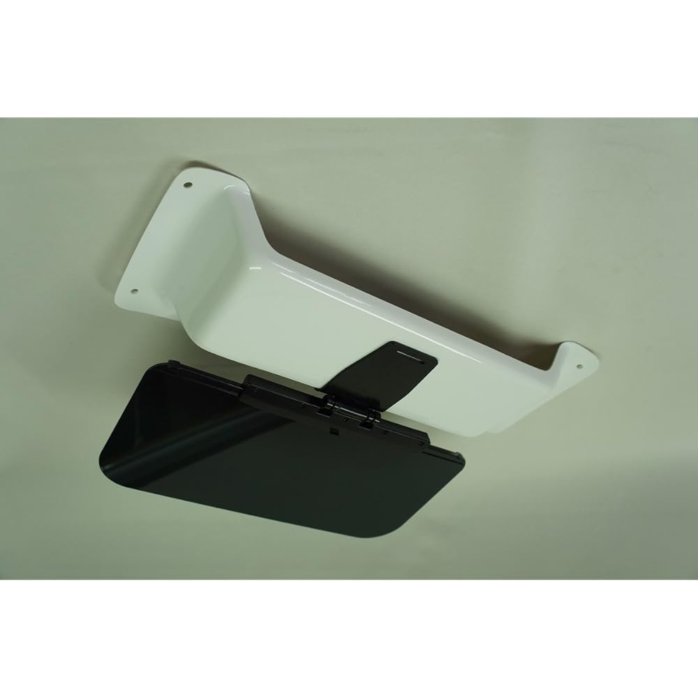Gyro Canopy Overhead Shelf DCR-046W