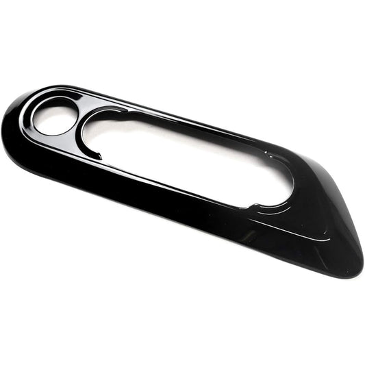 SecondStage Toyota Rise 200 Series Air Conditioner Panel Piano Black/T470BLK