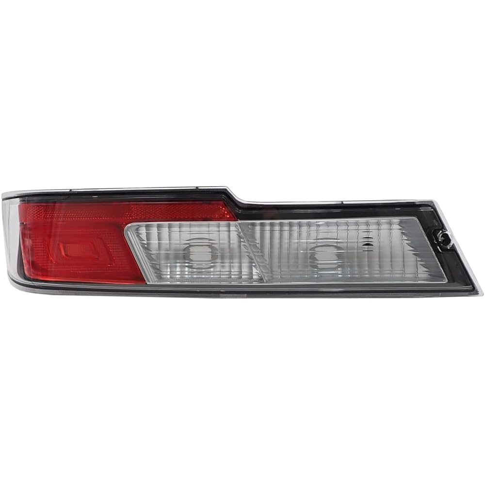 Chiyoda CGC tail unit left side 1 piece CGC-41152 Silver