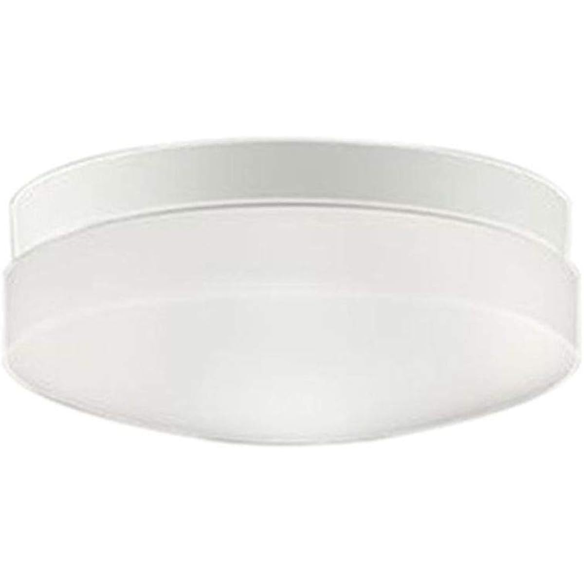 Koizumi Lighting Rainproof/Moistureproof Eave Ceiling LED Lamp Type FCL30W Equivalent Daylight White White AU46890L