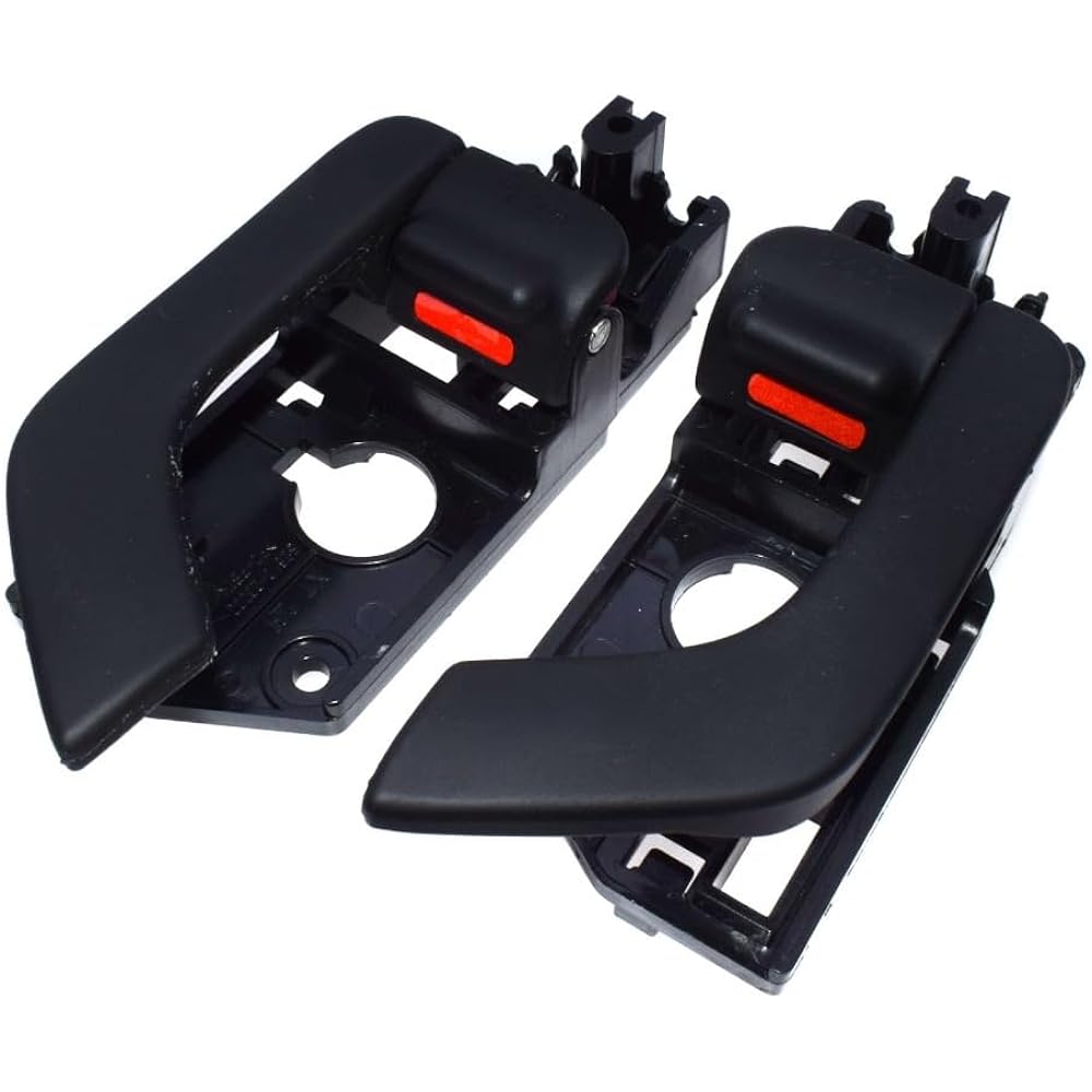 Car Parts left and right driver seat passengers Interior door handle 826202C000 826102C000 Hyun Date Bron 2003 2005 2006 2007 2008 Car Parts (Size: Left Right Pair)