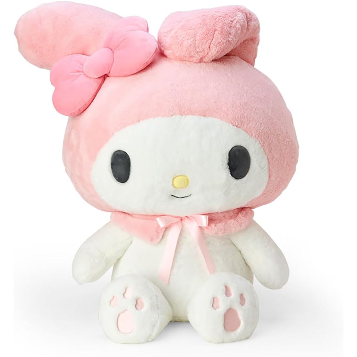 Sanrio Plush Toy LLL My Melody My Melody My Melody 65 x 60 x 40 cm Standard Doll Character 230260 SANRIO