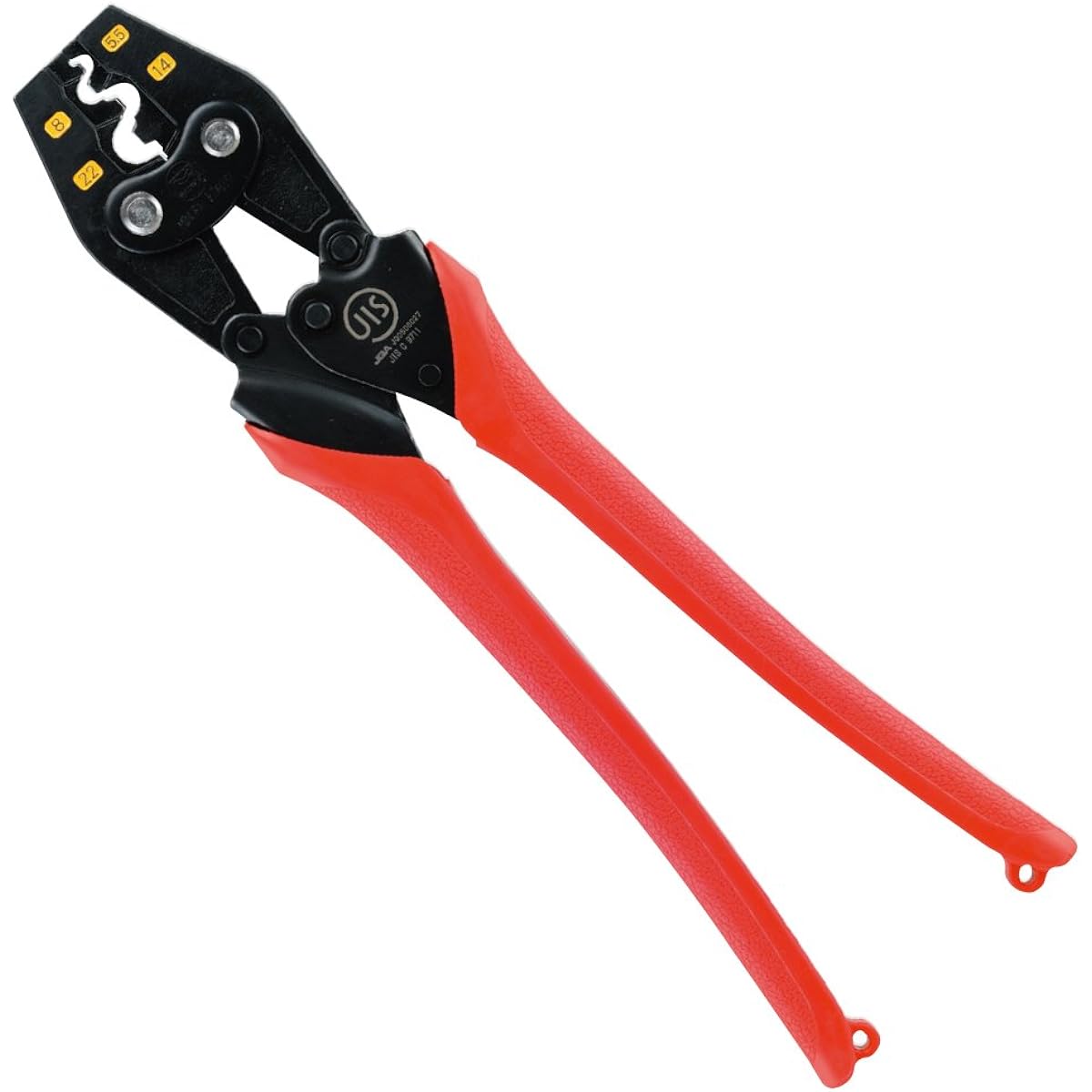 MARVEL Crimping Tool Hand Press for Bare Crimp Terminals and Sleeves MH-22