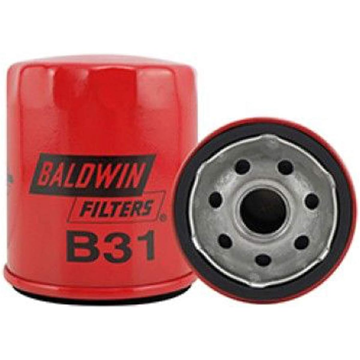 Baldwin B31 High durable durable lubricating oil spin -on filter