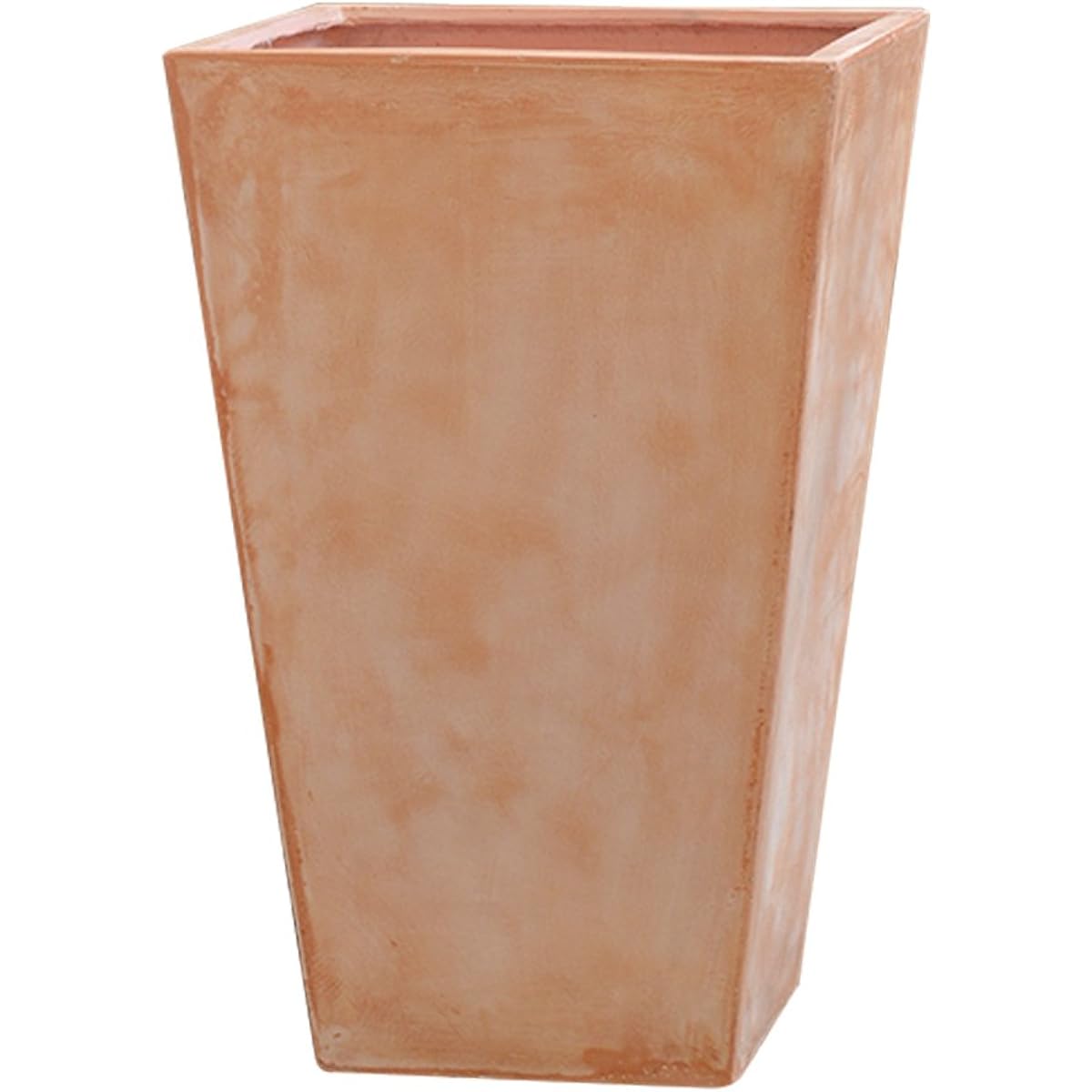 TERRA-MENT TallSquare46 Terracotta 910-127-201 Compatible pot: No. 8