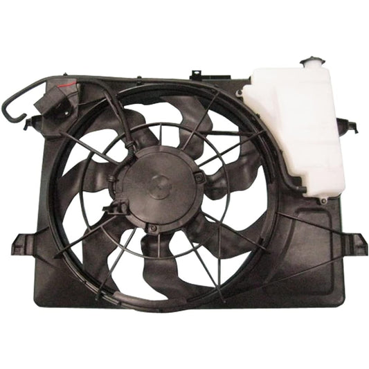 TYC 622280 Replacement Cooling Fan Azenburi KIA compatible product