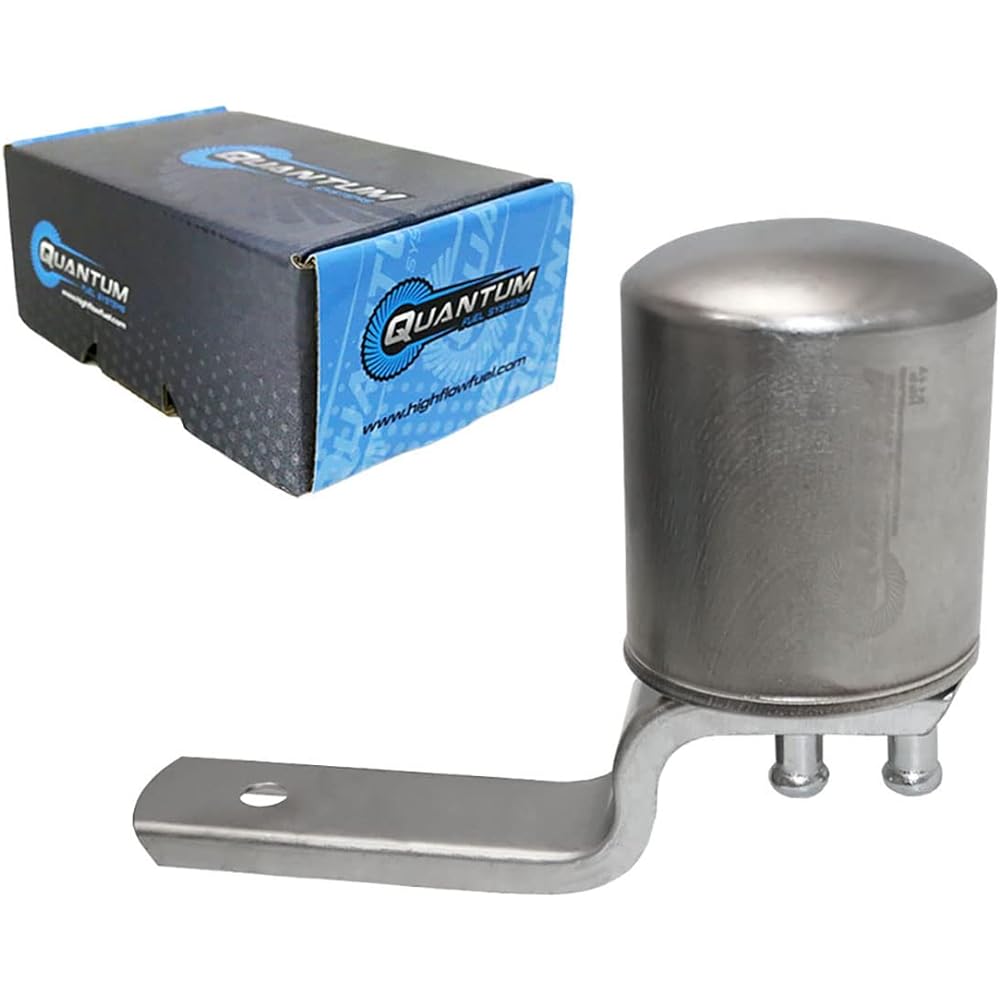 QFS OEM Alternative Fuel Filter Replacement Har FLHR CI I Road King Classic FLHT CI CUI Electra Gl 1995-1999, HFP-F117