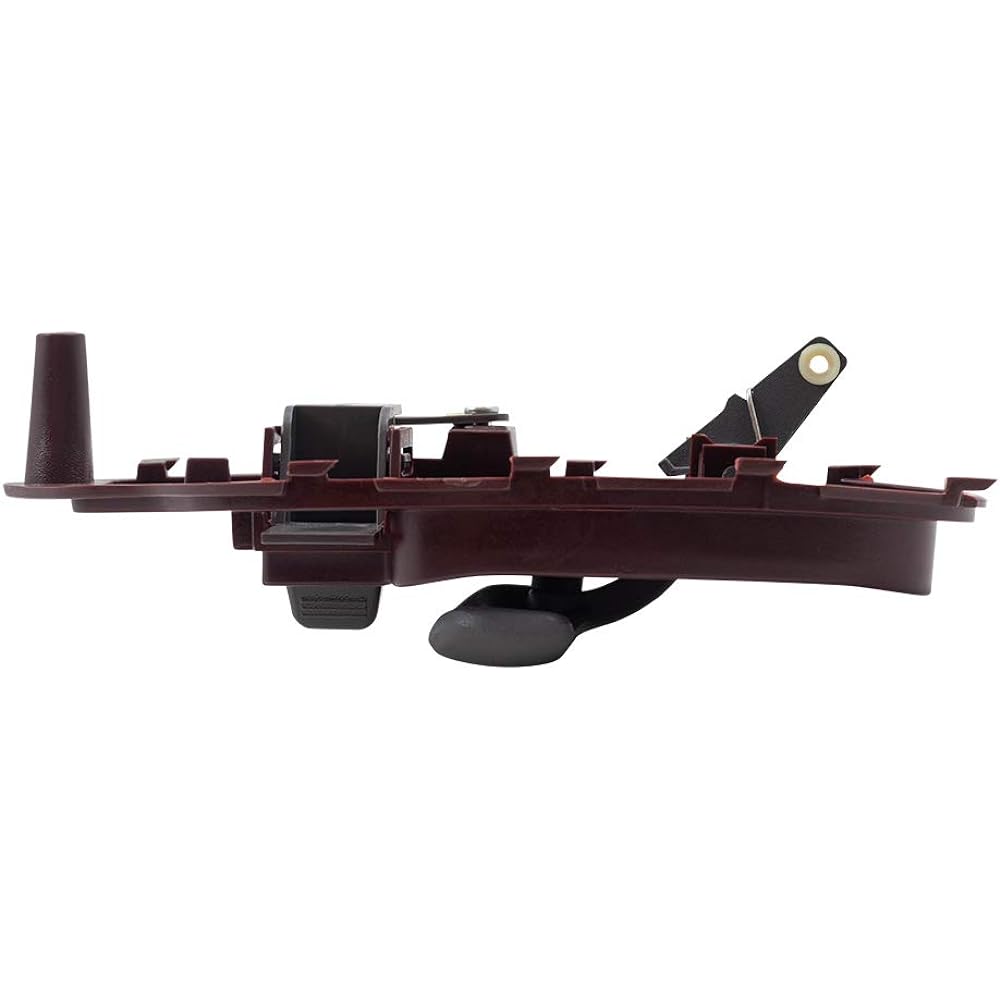 Red door handle replacement in the driver's seat and passenger seat Chevrolet GMC pickup truck 15708049 15708050