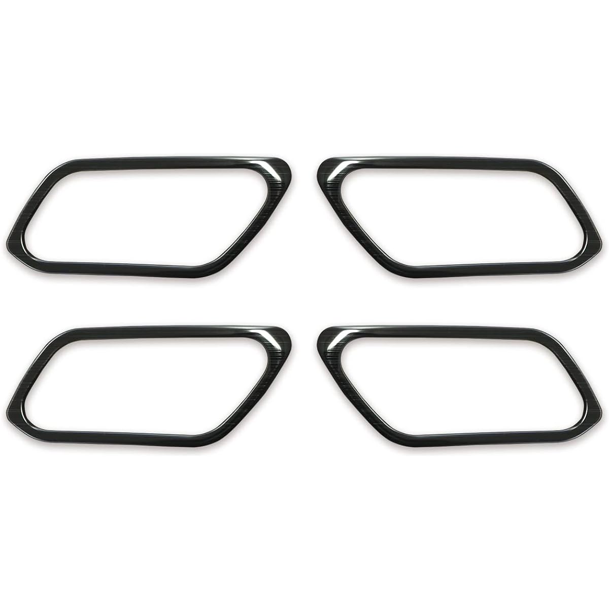 [Echoes Product] Nissan Note E13 Aura FE13 e-power aura Inner Door Knob Interior Panel Glossy Black Hairline Parts Custom Assessary Dress Up Option