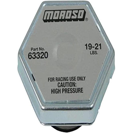MOROSO 63320 20 pound radiator cap