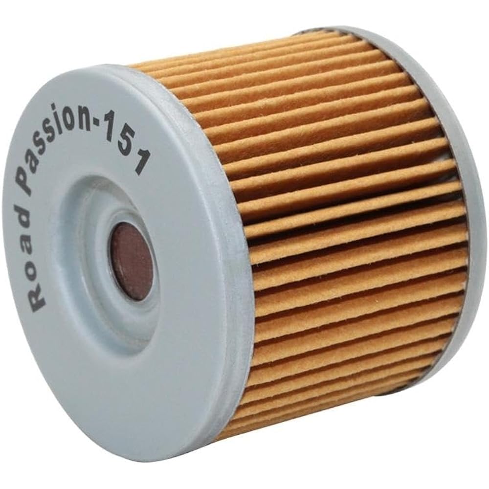 Motorcycle Breather Filter For B&MW G650GS Sertao F650GS F650CS 652 ABS F650ST F650 SE Engine Bike Motorcycle Motorcycle Accessories Oil Filter (Color : 4 pcs)