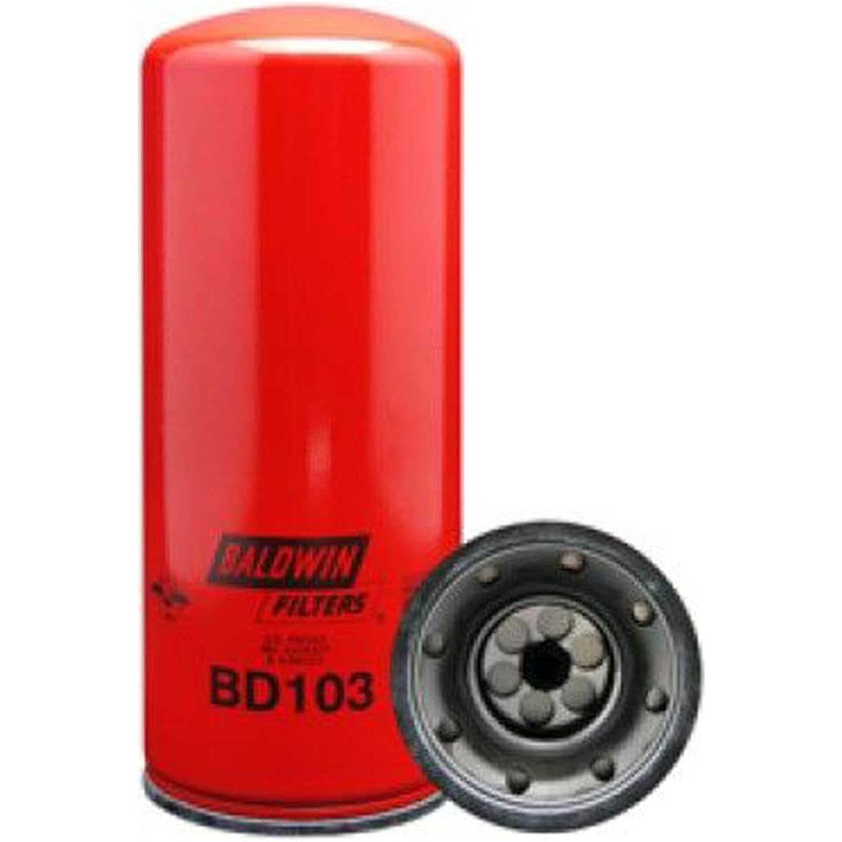 Baldwin BD103 Heavy Duty Lube Spin-On Filter
