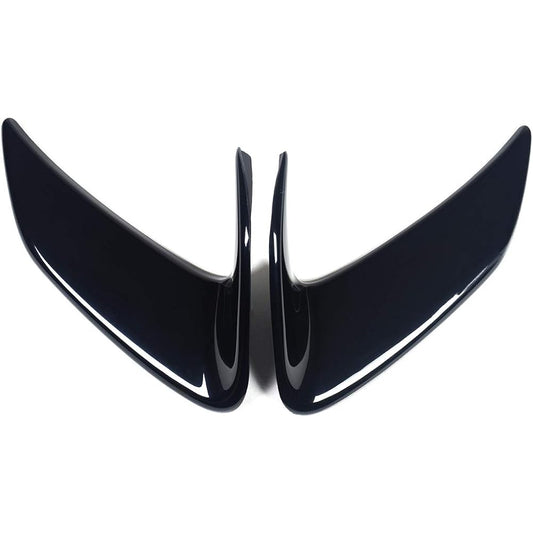 SecondStage Toyota Yaris Door Bezel Panel Piano Black/T561BLK