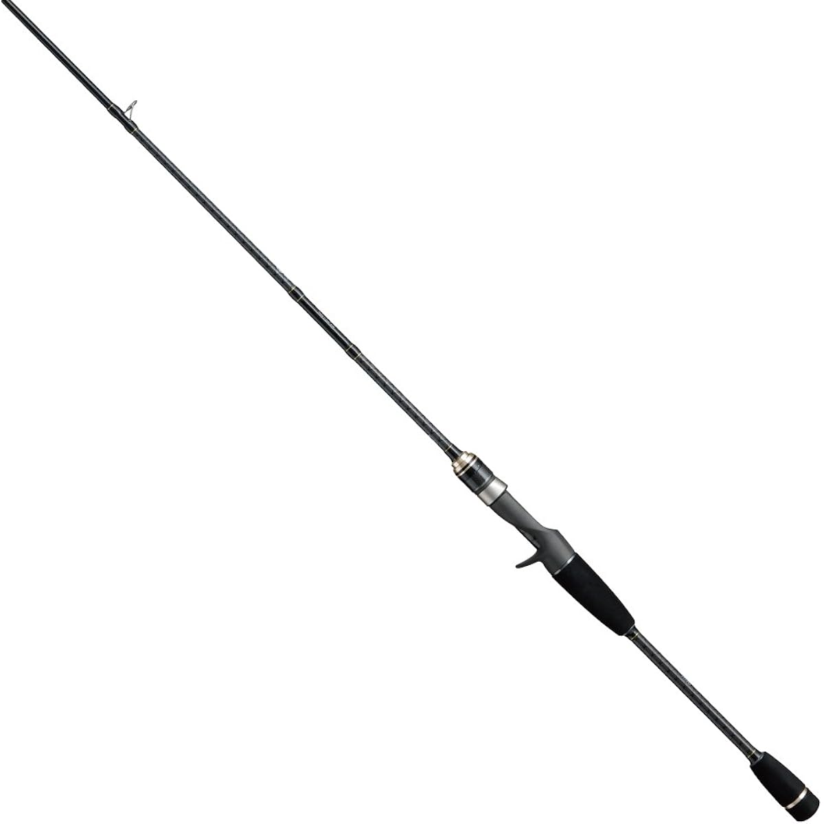Alpha Tackle Rod Crazy Bass Game C662ML 69566