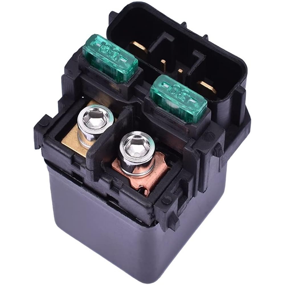 Motorcycle Starter Relay Kawasaki ZX1000 Ninja 1000 11-13 ZX1000 Z1000SX 15-16 Z1000 ZX Z 1000 ABS Bike Starter Solenoid Relay Ignition Switch