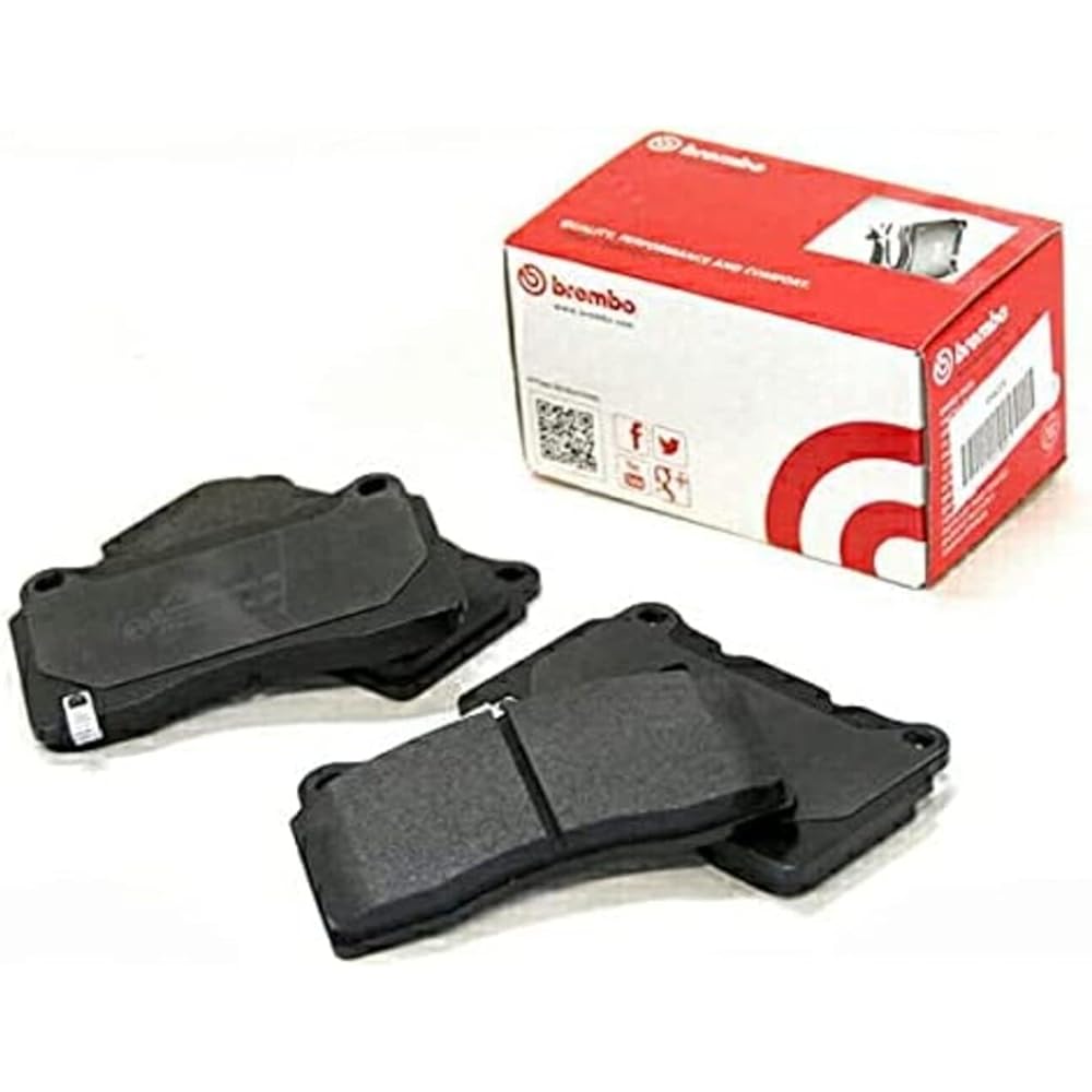 BREMBO/Black Pad Product Number: P28089