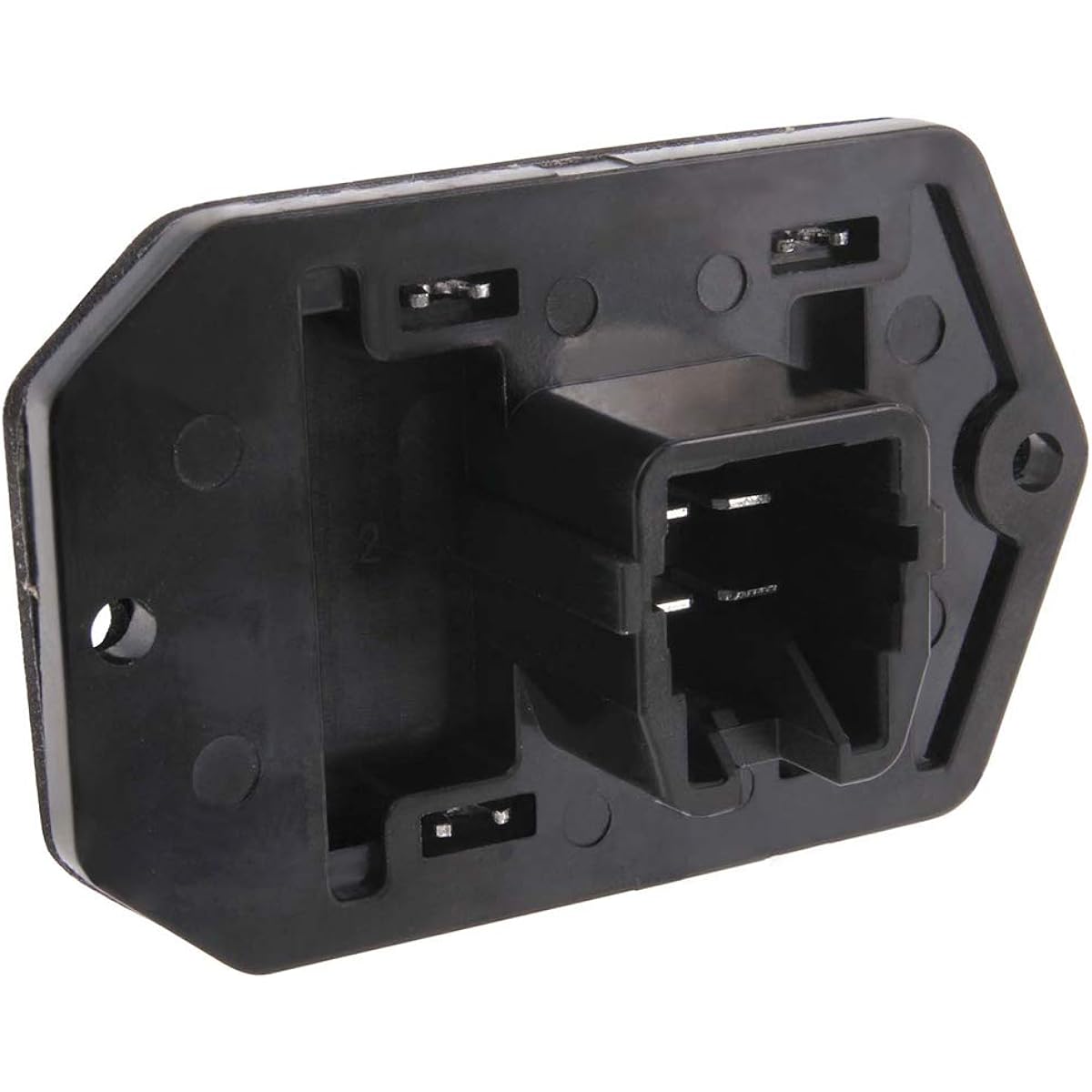 Manual temperature control blower motor resistor 11-16 TC / 08-15 XB-09-17 Corolla / 09-14 Matrix / 06-18 RAV4 / 00-05 Celica 0 4P1694 8713802100 8713826160 8713826160