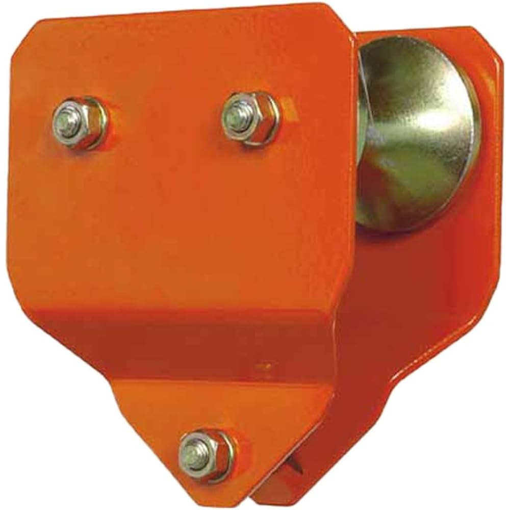 Zojirushi Chain Block Single Pipe Trolley PO025