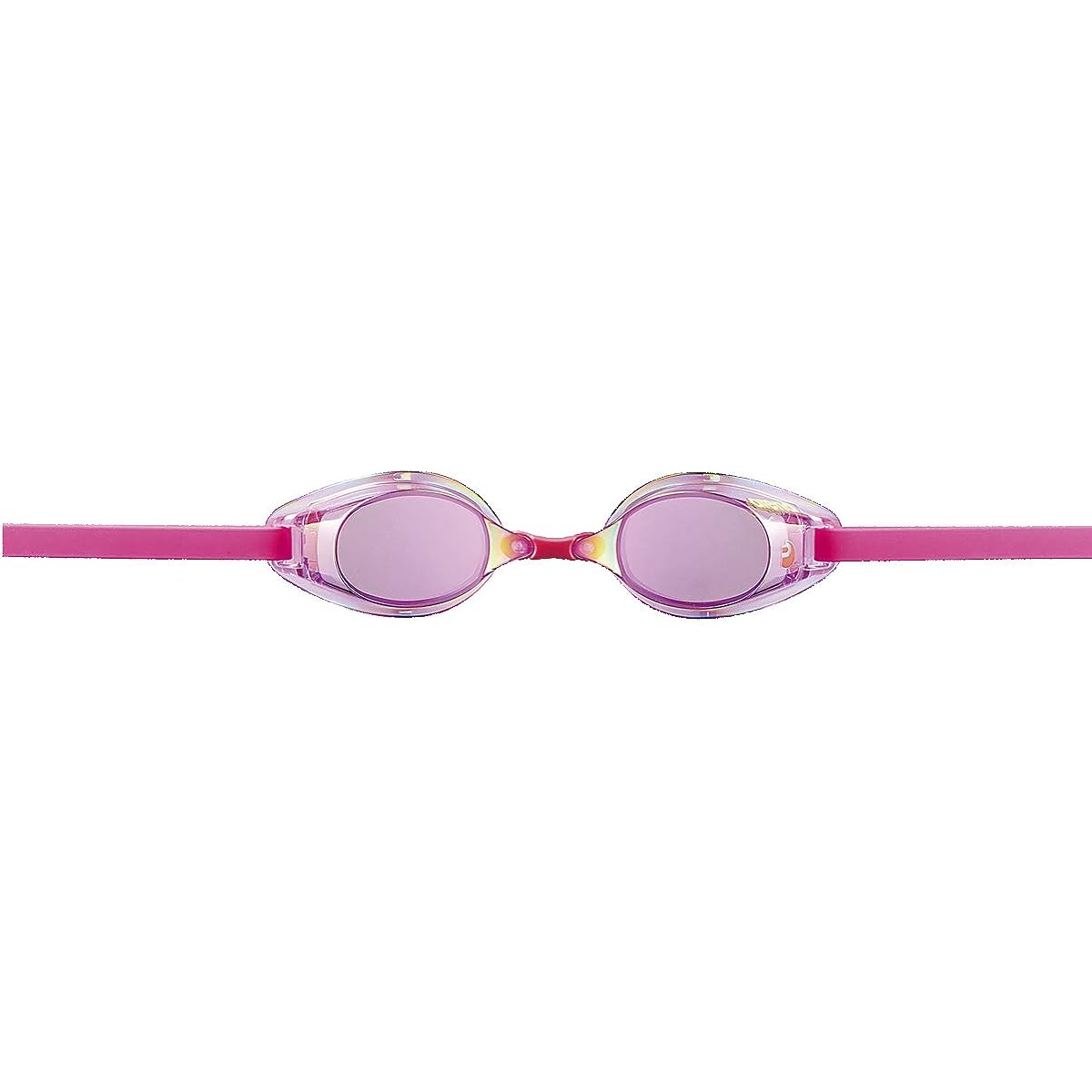 arena Anti-fog swimming glasses non-cushion type TOUGH mirror processing AGL-260MT