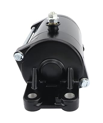 SOARIDER Starter & Relay replacement Yamaha 6D3-81800-00 for 18436
