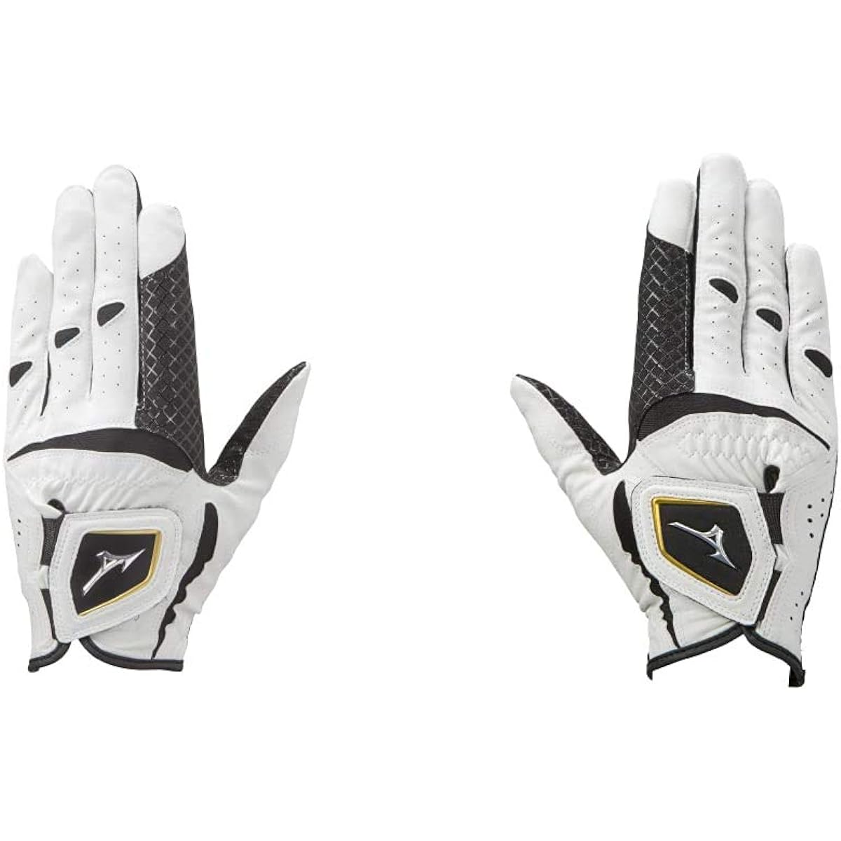 Zuno Golf Left Hand Glove W Grip 5MJML051
