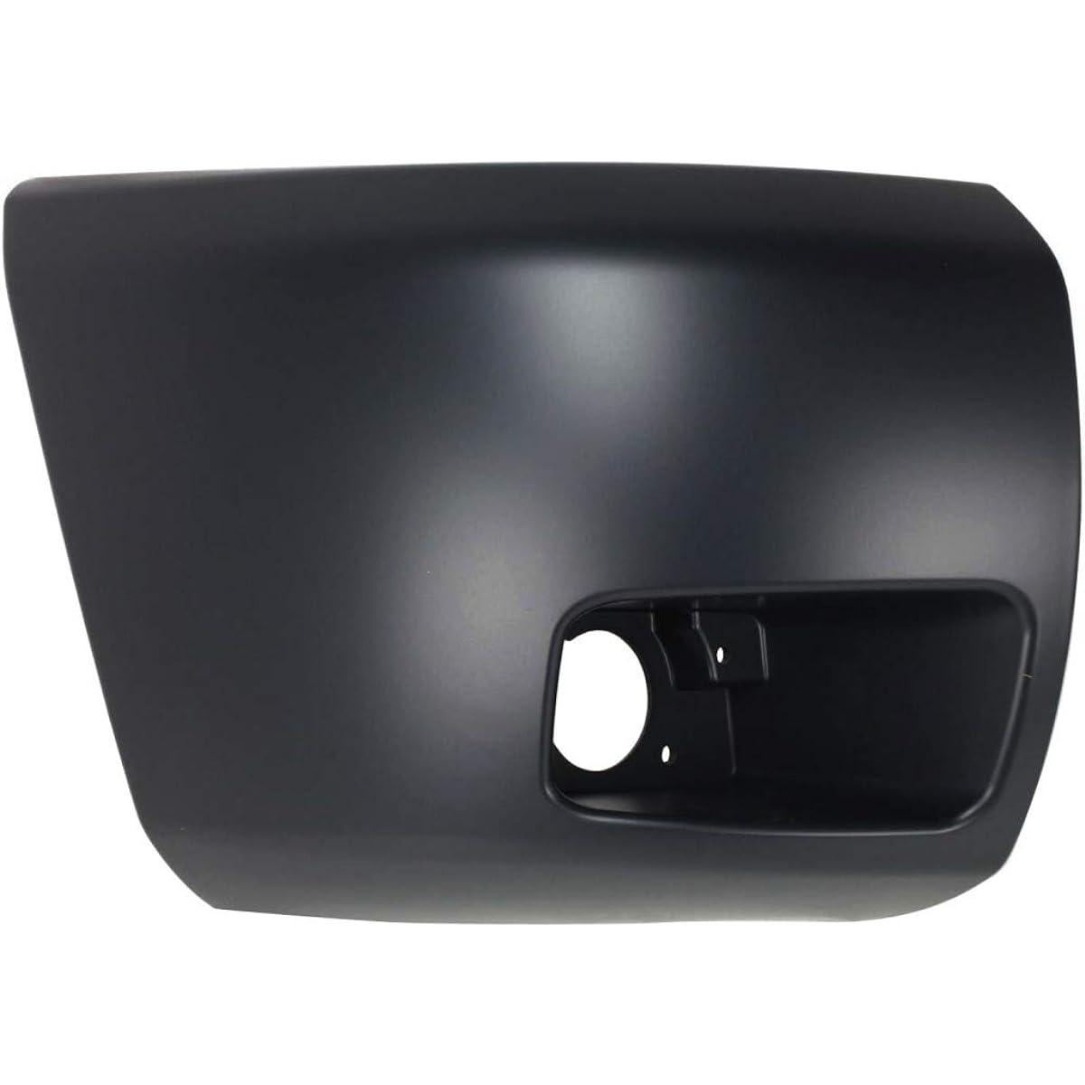 Chevrolet Syl Ballad 1500 Bumper End 2007-2013 Public seat side | Front | Undercoat | Plastic | Fog Light Hall | GM1005147 | 15891682