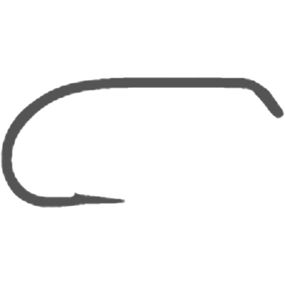 TIEMCO Fly Hook Q100 TMC921 No. 16 Bronze