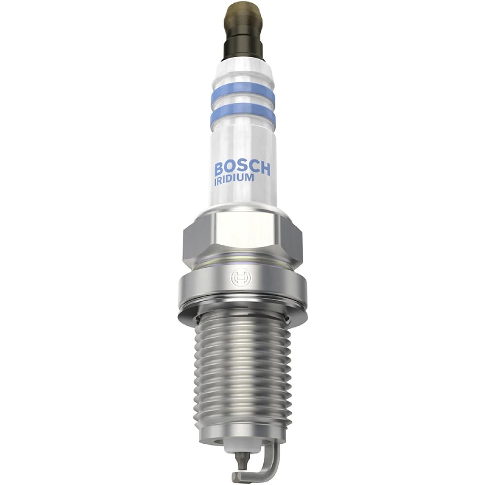 BOSCH AUTOMOTIVE BOSCH FR7KI332S Iridium Spark Plug Up to 4 times longer life (1 pack)