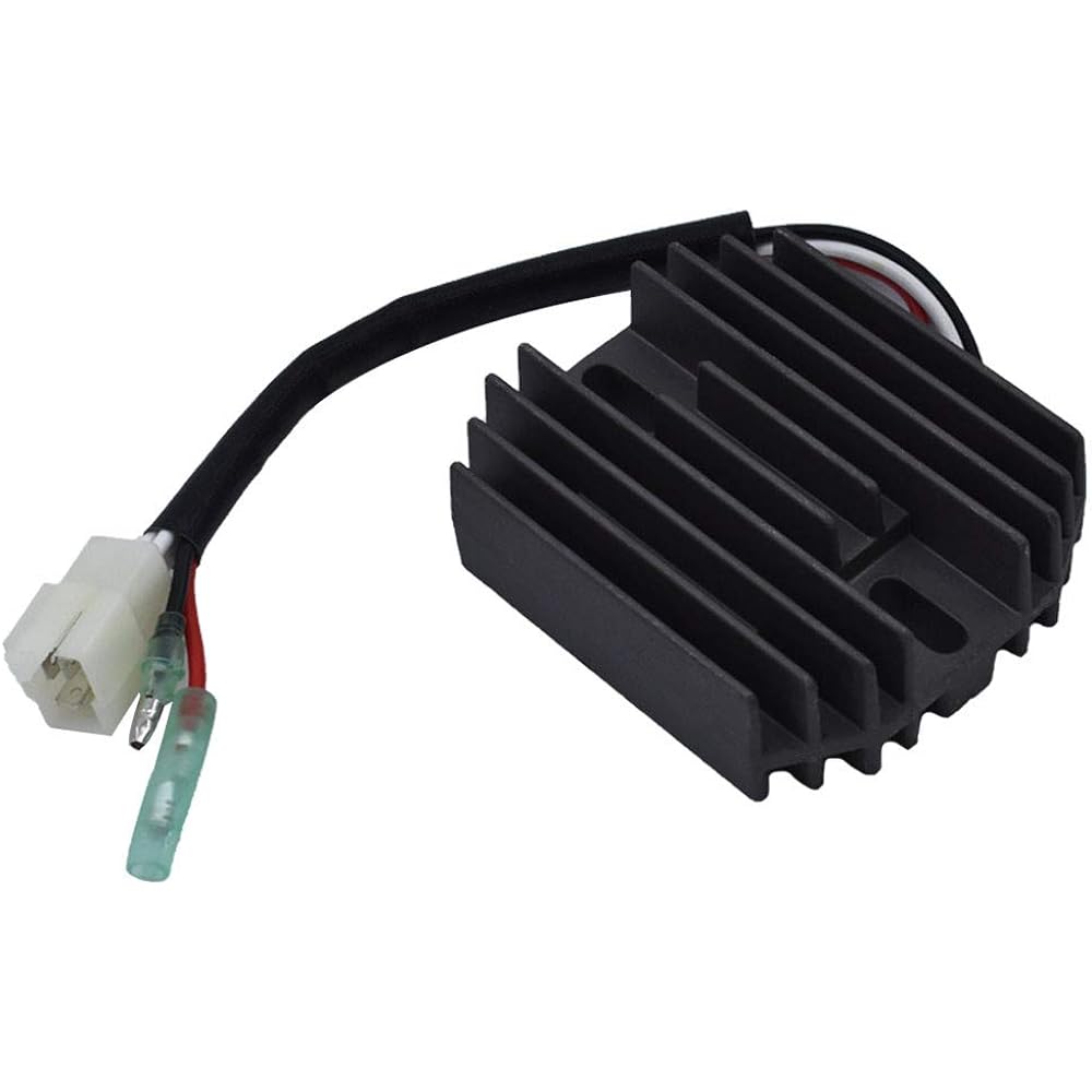 Lab Work Regulator Rectifier 1996-2001 For Yamaha Big Bear 350 & 400