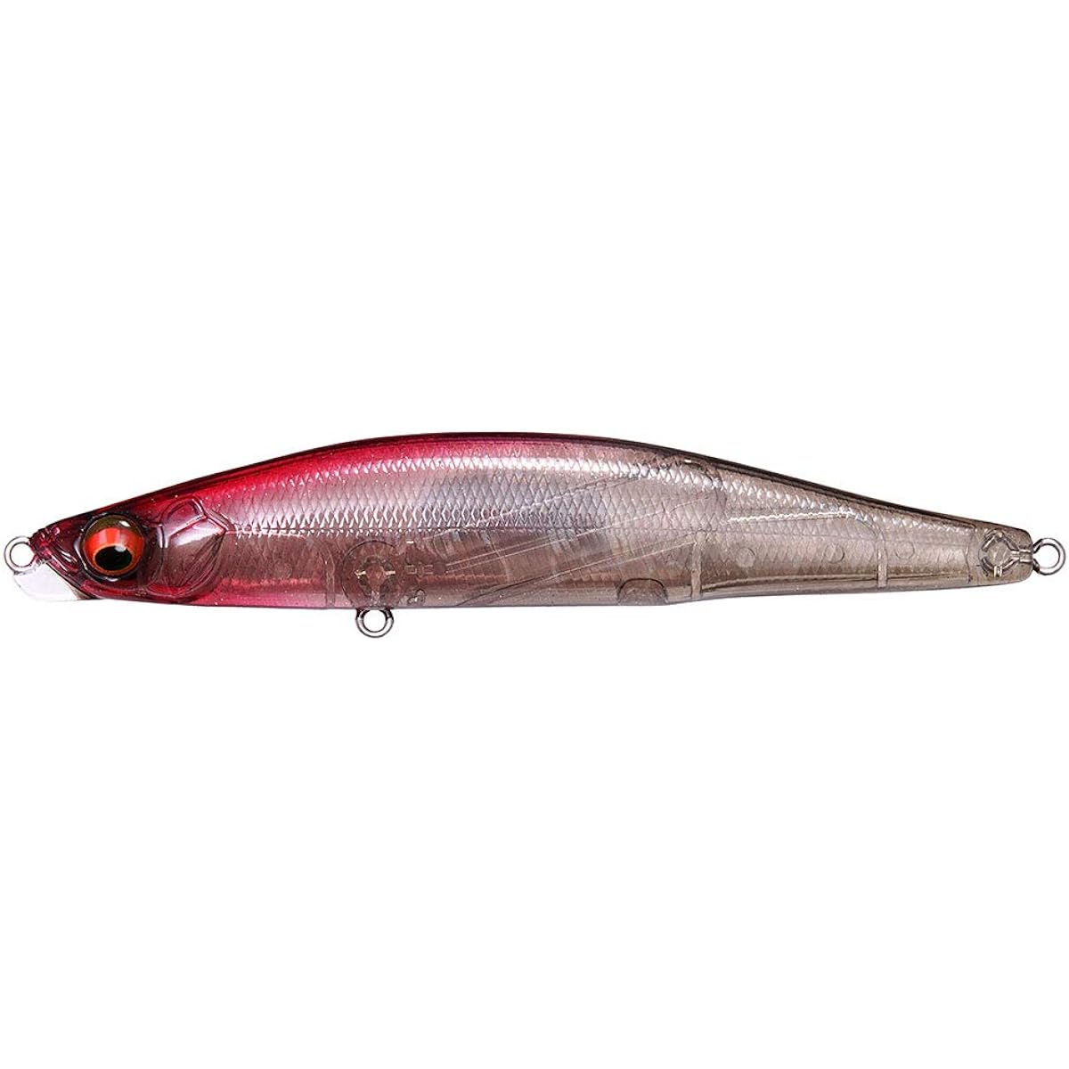 Megabass Lure GENMA 110S 29g GP Mazume Shadow