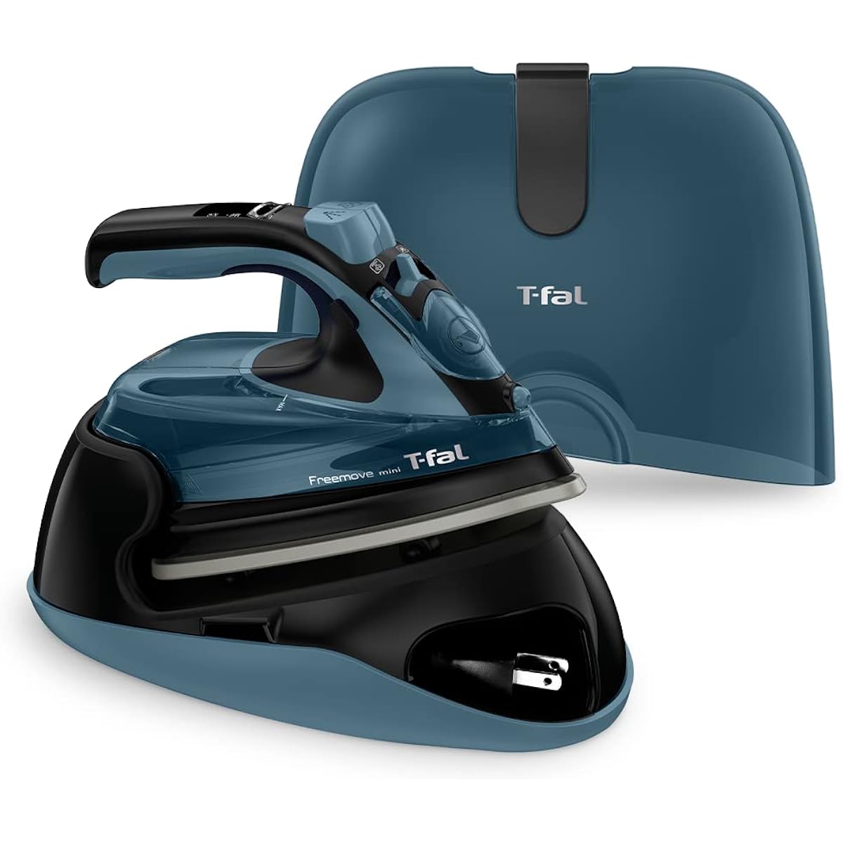 Tefal Cordless Steam Iron (Jet Steam Max 90g/min) "Free Move Mini" FV6430J0