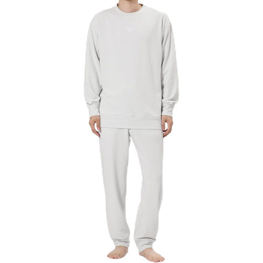 [TENTIAL] WELLNESS WEAR BAKUNE [Wellness Wear Bakune] (Long Sleeve/Top and Bottom Set) Comfortable, Relaxed, Men's, Women's