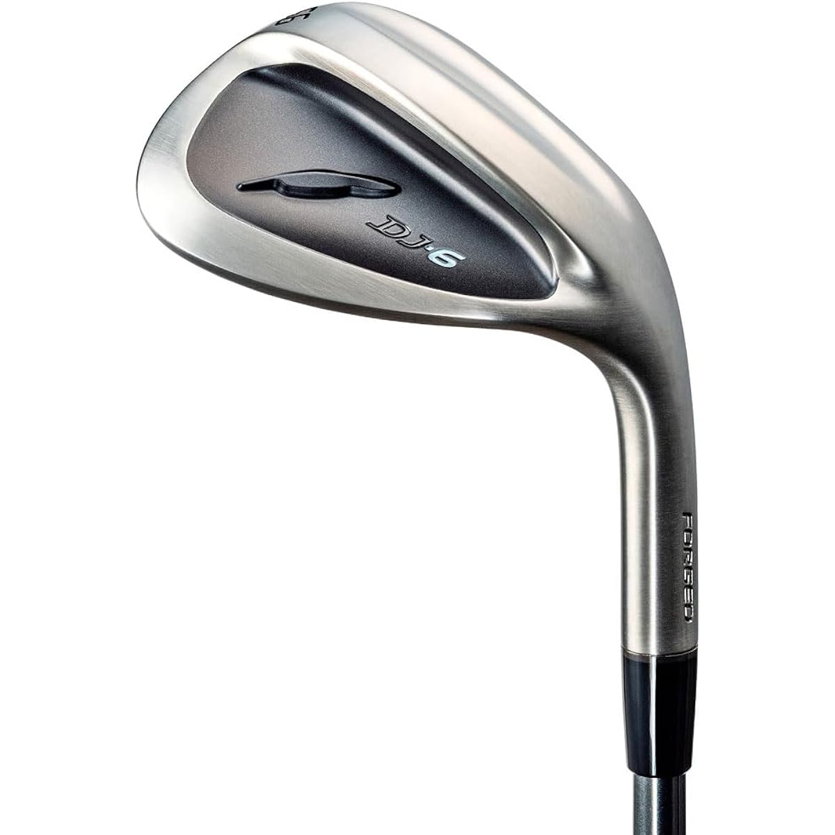 FOURTEEN DJ-6 Black Plated Wedge #56 DS91w-BK Steel Men's Right Loft Angle: 56 degrees Flex: WEDGE