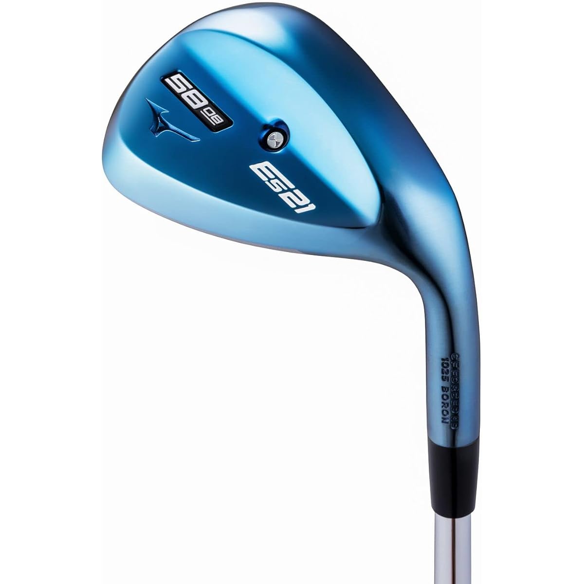 Golf Club Es21 Wedge Blue IP Finish Men's Right Handed Dynamic Gold 120 Steel Shaft