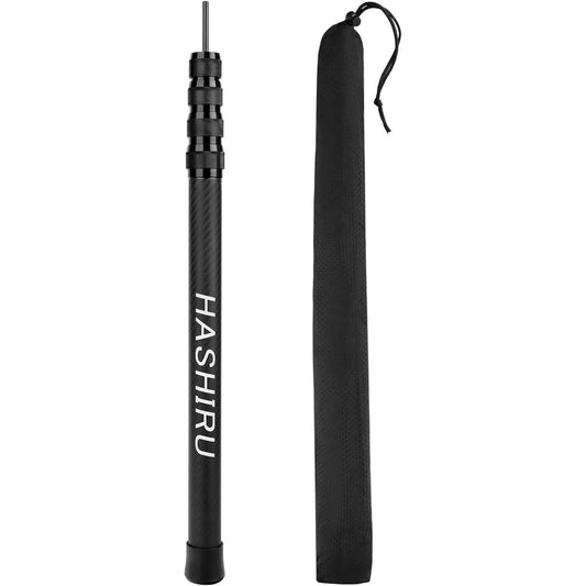 HASHIRU Telescopic Carbon Pole Tarp Pole Camping Pole Tent Pole 200cm Single Item Lightweight Sports & Outdoors