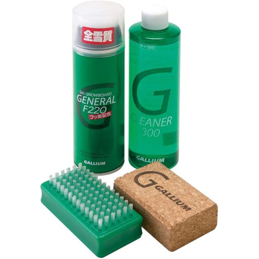 Gallium Ski/Snowboard GENERAL Family Set SX0004 Tune-up supplies GALLIUM