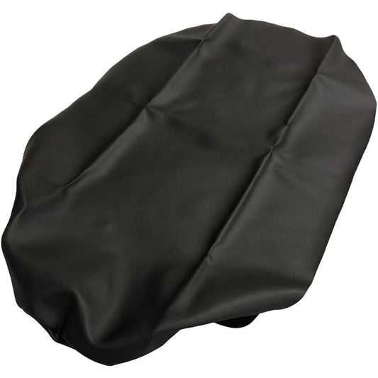 Honda Nighthawk 250 (MC26) Seat Cover Made in Japan (Thick Fabric) [Fabric Color: Black] Reupholstery Type (Reupholstery) CHRIS-HCH5572-C10