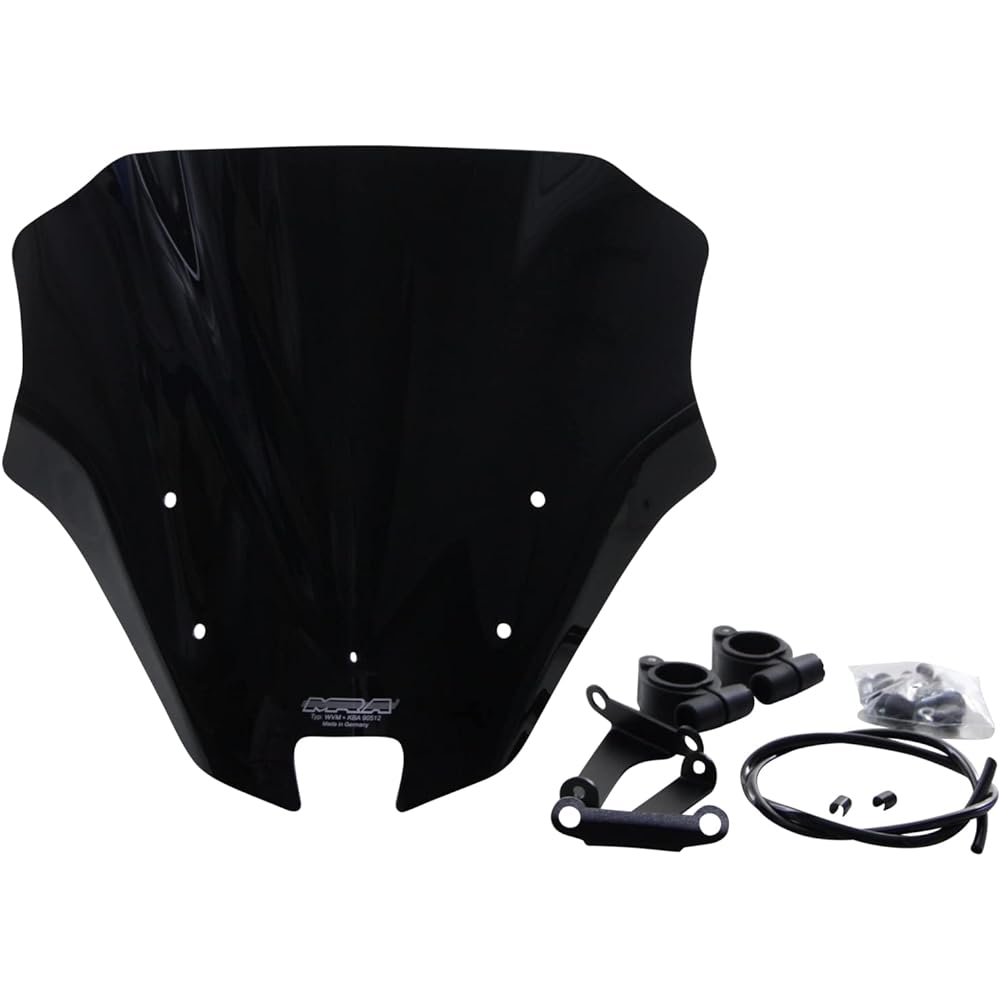 MRA Screen Racing Black 1290 SUPER DUKE R (17-19)