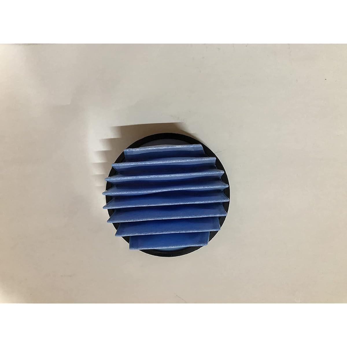 SHARP 2173370564 (substitute 2173370576) High performance pleated filter for vacuum cleaners (set of 2)