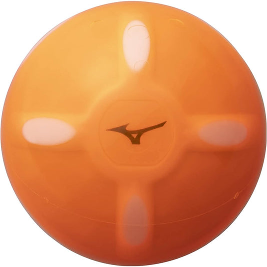 MIZUNO Park Golf Ball Cross Shot G Unisex Thermoplastic Resin 3 Piece Construction