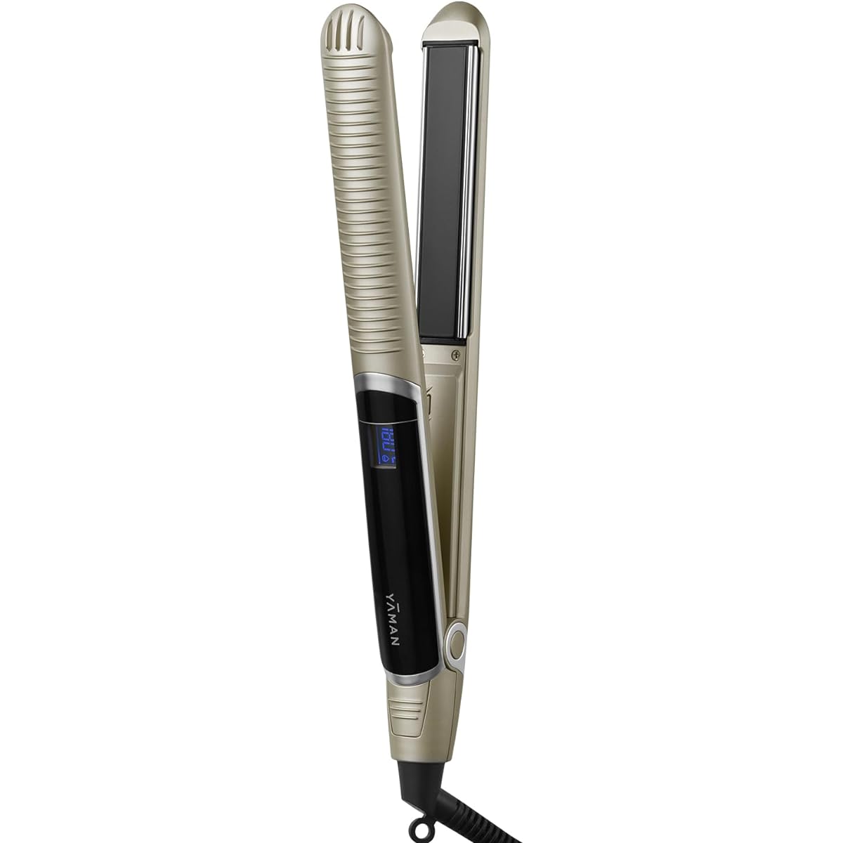 YA-MAN Hair Iron Smooth Iron Photoion Gold YJHB0N