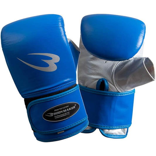 [BODYMAKER/Body Maker] Punching gloves 2 (velcro fastener) Black KG067