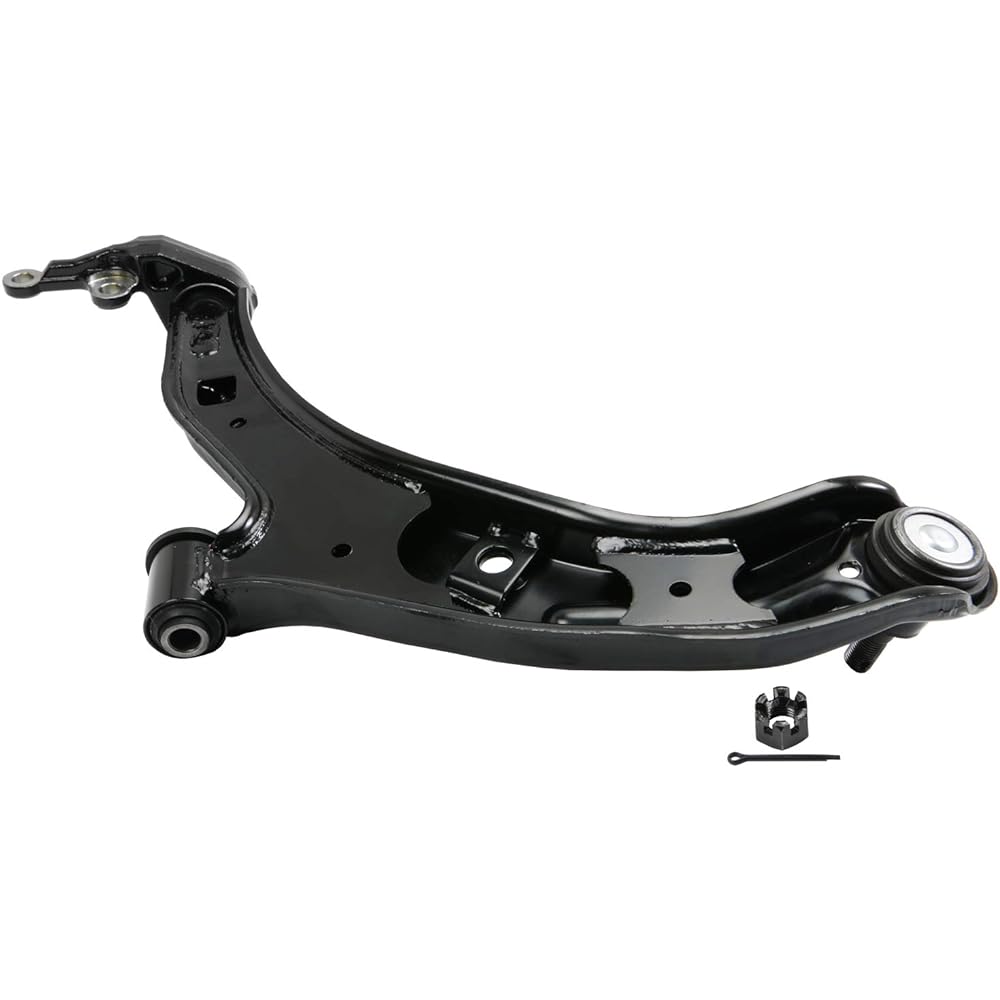 MOOG RK620358 Control arm and ball joint assembly