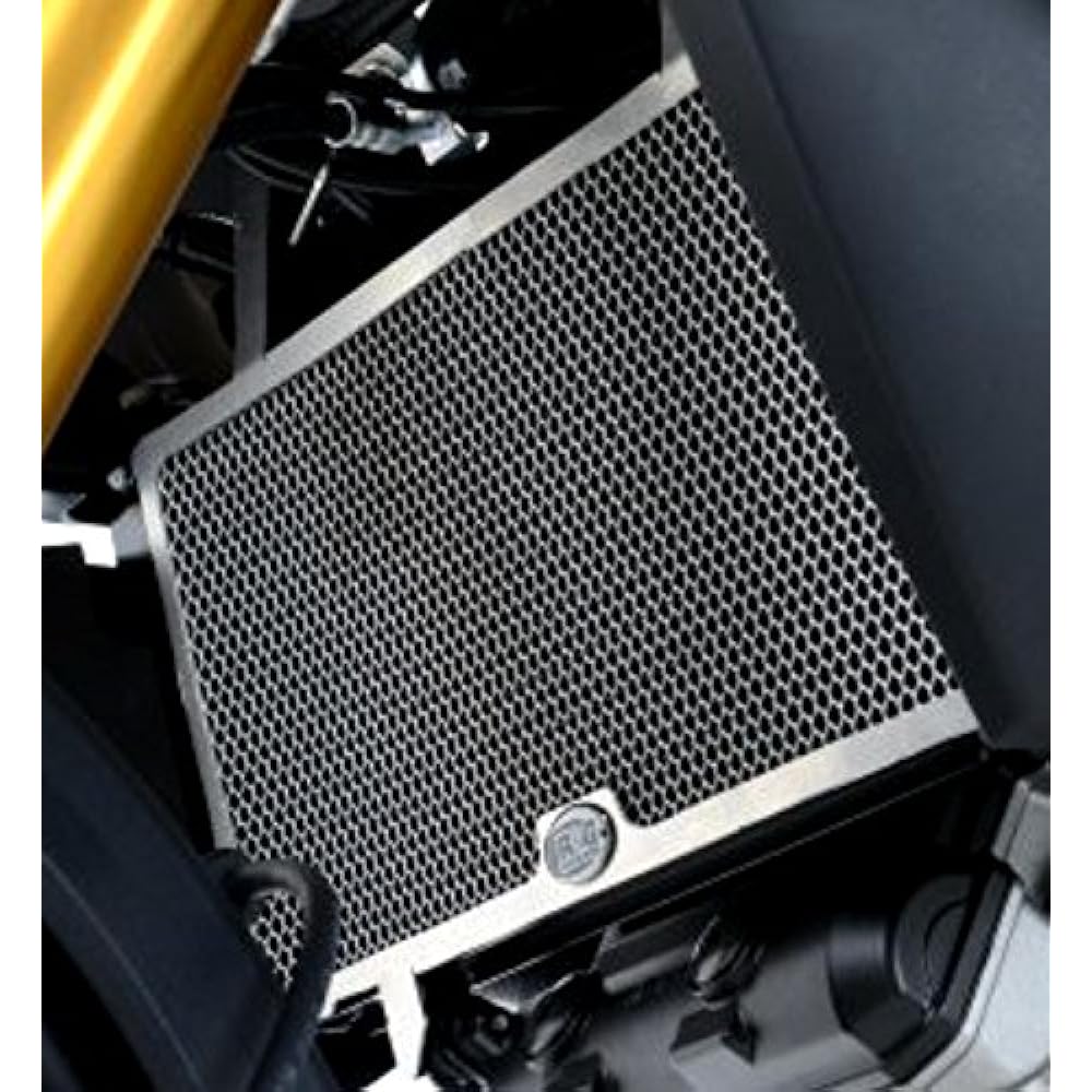 R&G Radiator Guard Aluminum Titanium DL1000 V-STROM (14-) RG-RAD0173TI