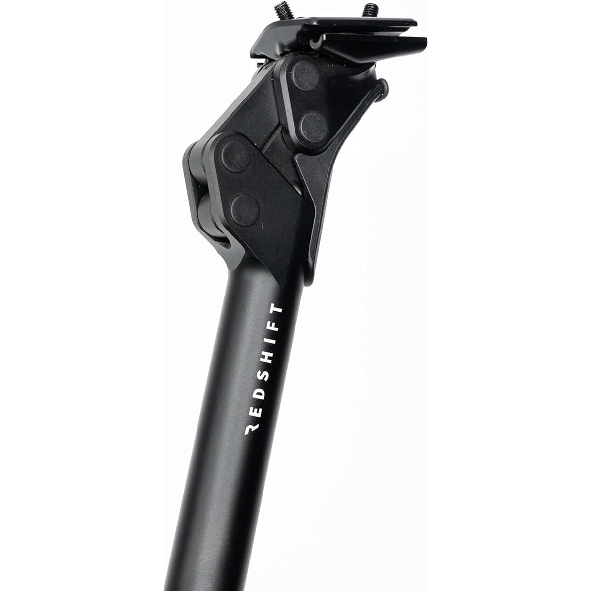 REDSHIFT ShockStop Suspension Seatpost for Bicycles, Shock-Absorber Bike Seat Post for Road, Gravel, Hybrid, and E-Bikes