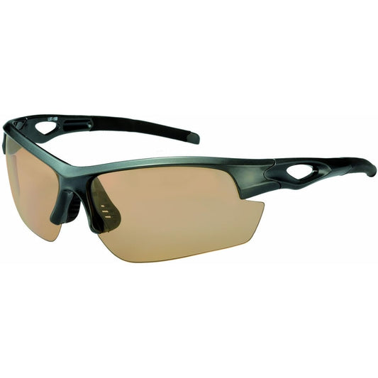 Boken-Oh Polarized Sunglasses Dimmable Laser Satellite LST-15B