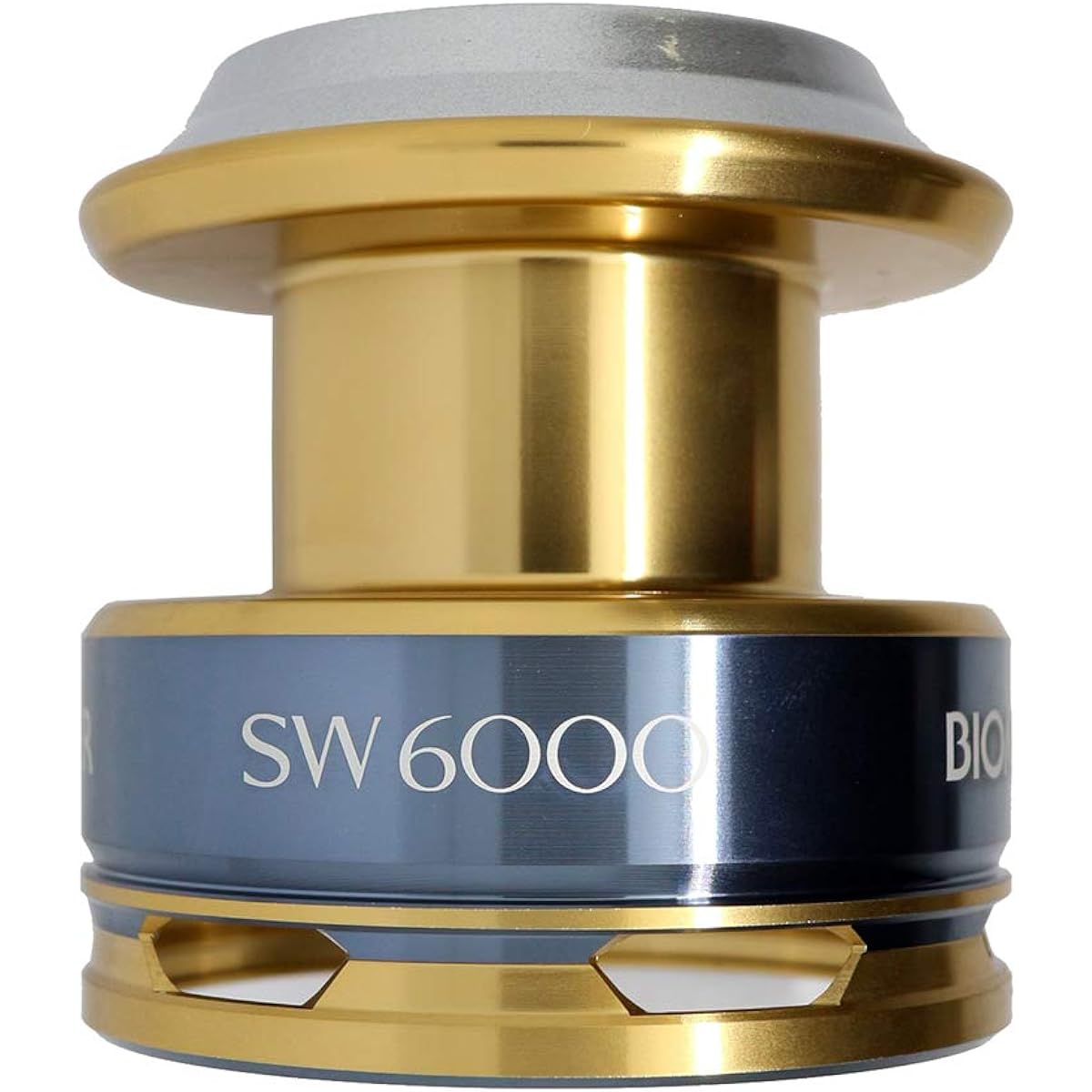 SHIMANO Genuine Parts 16 Biomaster SW 6000 Spool/Handle/Drag Knob/Handle Screw Cap